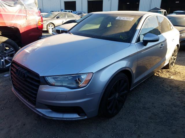 Photo 1 VIN: WAUEFGFF2F1052075 - AUDI A3 PREMIUM 