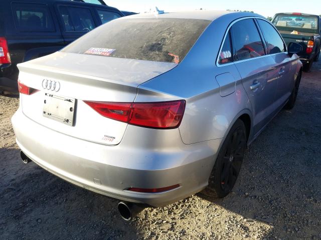 Photo 3 VIN: WAUEFGFF2F1052075 - AUDI A3 PREMIUM 