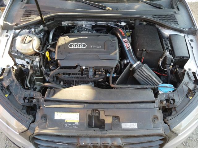 Photo 6 VIN: WAUEFGFF2F1052075 - AUDI A3 PREMIUM 