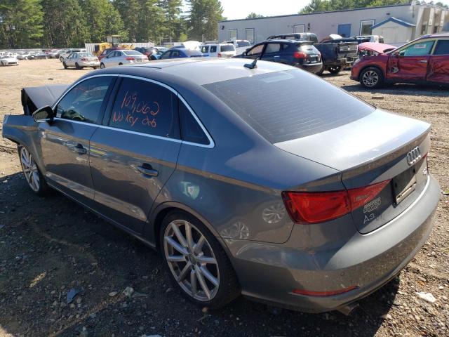 Photo 2 VIN: WAUEFGFF2F1064341 - AUDI A3 PREMIUM 