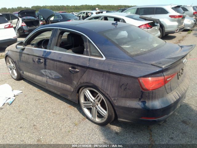 Photo 2 VIN: WAUEFGFF2F1069197 - AUDI A3 