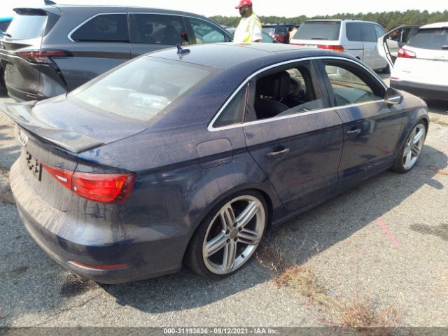 Photo 3 VIN: WAUEFGFF2F1069197 - AUDI A3 