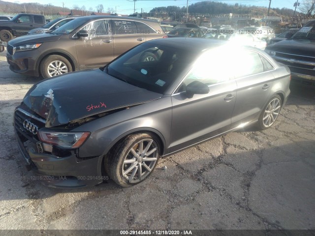 Photo 1 VIN: WAUEFGFF2F1080538 - AUDI A3 