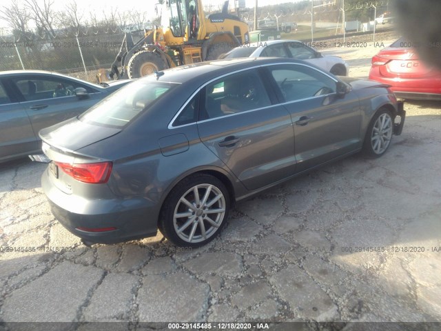 Photo 3 VIN: WAUEFGFF2F1080538 - AUDI A3 