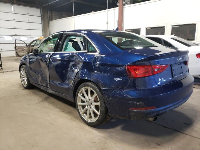 Photo 2 VIN: WAUEFGFF2F1109052 - AUDI A3 PREMIUM 