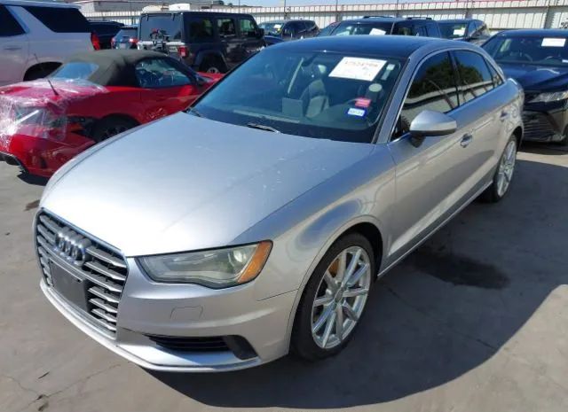 Photo 1 VIN: WAUEFGFF2F1137109 - AUDI A3 