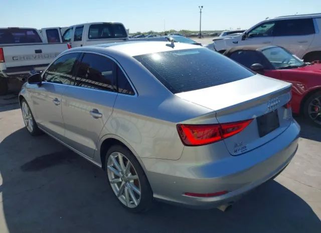 Photo 2 VIN: WAUEFGFF2F1137109 - AUDI A3 