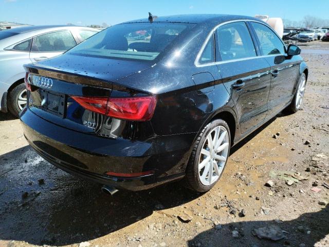 Photo 3 VIN: WAUEFGFF3F1009851 - AUDI A3 PREMIUM 