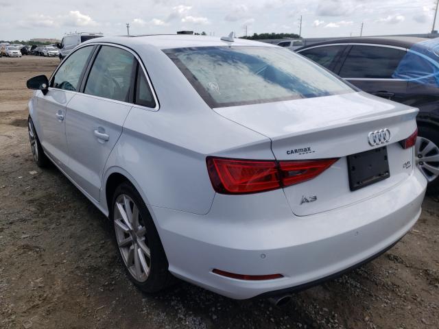 Photo 2 VIN: WAUEFGFF3F1014547 - AUDI A3 