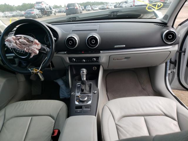 Photo 8 VIN: WAUEFGFF3F1014547 - AUDI A3 