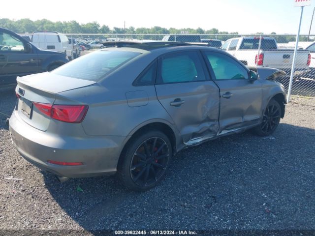 Photo 3 VIN: WAUEFGFF3F1015049 - AUDI A3 