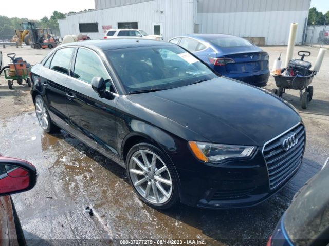 Photo 0 VIN: WAUEFGFF3F1018291 - AUDI A3 