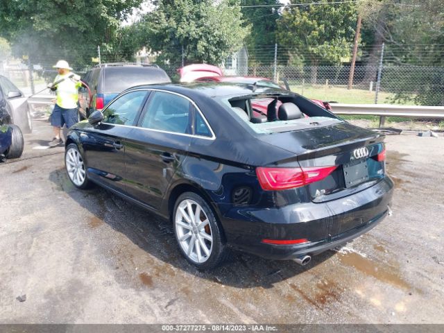 Photo 2 VIN: WAUEFGFF3F1018291 - AUDI A3 