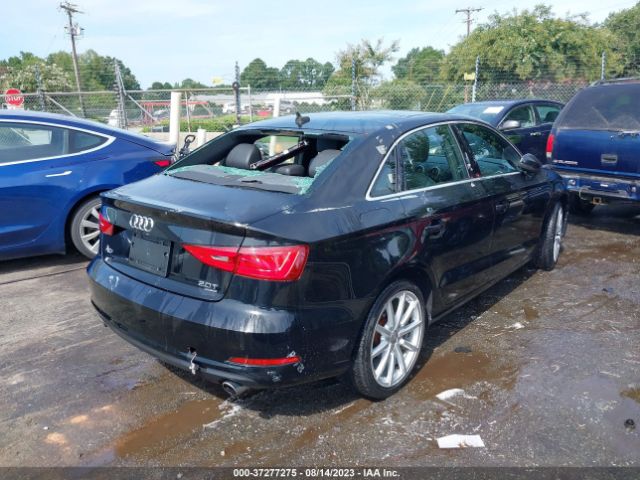 Photo 3 VIN: WAUEFGFF3F1018291 - AUDI A3 