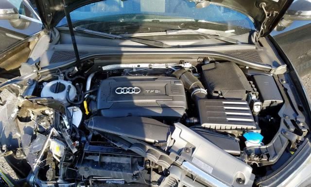 Photo 6 VIN: WAUEFGFF3F1035656 - AUDI A3 