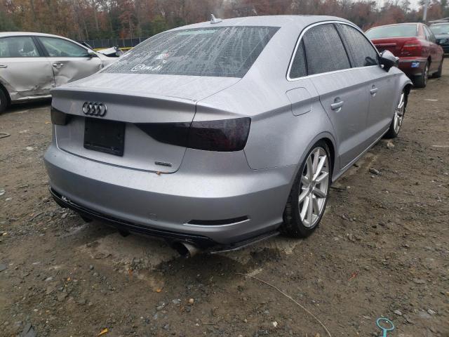 Photo 3 VIN: WAUEFGFF3F1077566 - AUDI A3 PREMIUM 