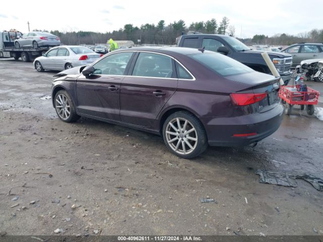 Photo 2 VIN: WAUEFGFF3F1081875 - AUDI A3 