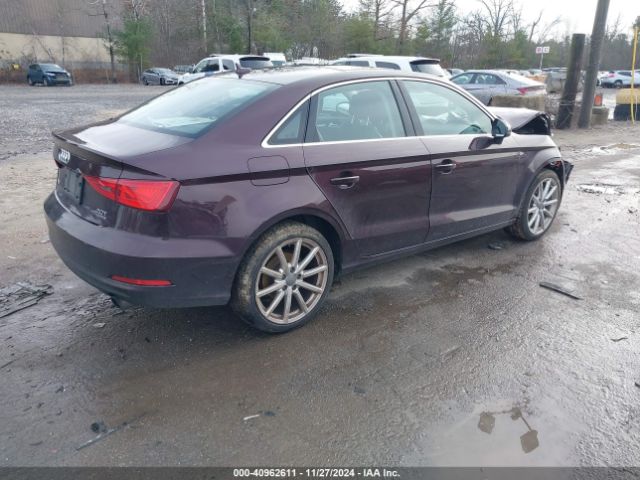 Photo 3 VIN: WAUEFGFF3F1081875 - AUDI A3 