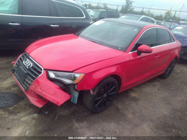 Photo 1 VIN: WAUEFGFF3F1086980 - AUDI A3 