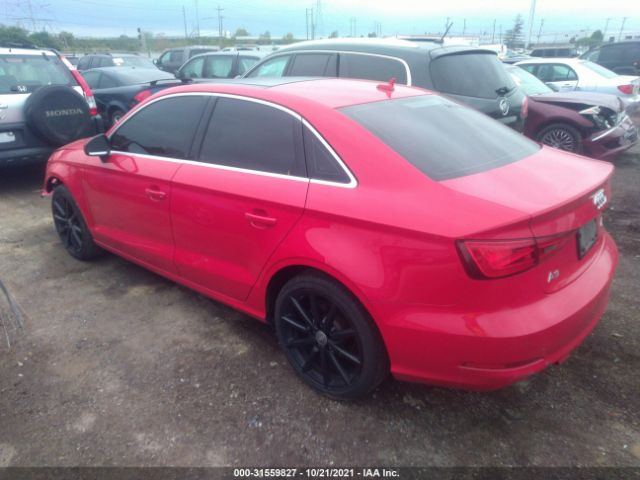 Photo 2 VIN: WAUEFGFF3F1086980 - AUDI A3 