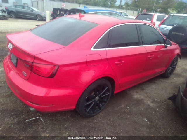 Photo 3 VIN: WAUEFGFF3F1086980 - AUDI A3 