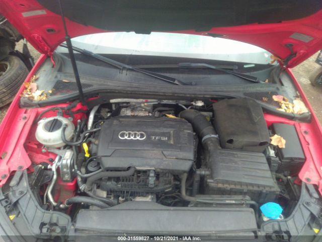 Photo 9 VIN: WAUEFGFF3F1086980 - AUDI A3 