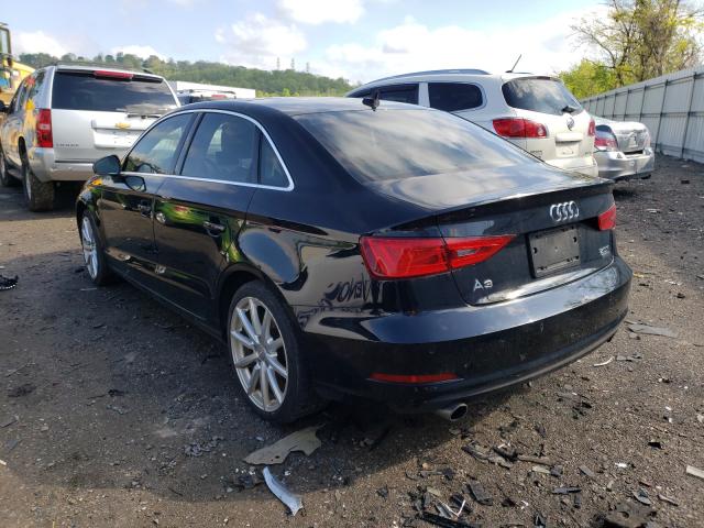 Photo 2 VIN: WAUEFGFF3F1094058 - AUDI A3 PREMIUM 