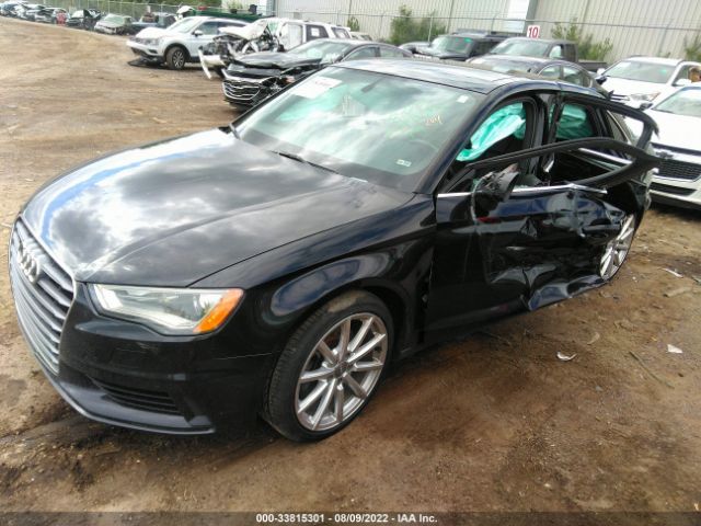 Photo 1 VIN: WAUEFGFF3F1106239 - AUDI A3 