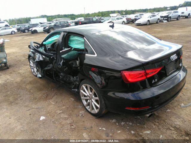 Photo 2 VIN: WAUEFGFF3F1106239 - AUDI A3 