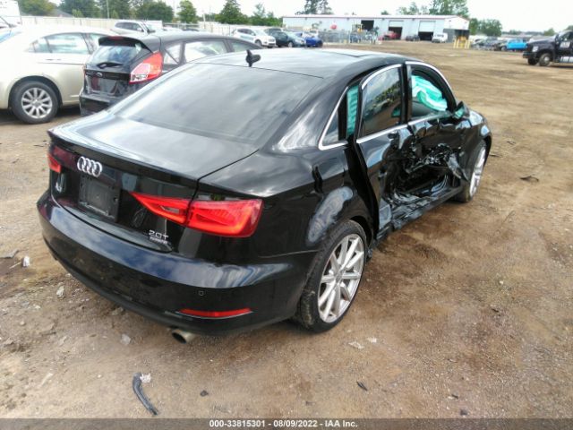 Photo 3 VIN: WAUEFGFF3F1106239 - AUDI A3 