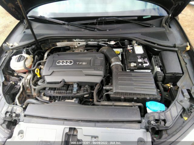 Photo 9 VIN: WAUEFGFF3F1106239 - AUDI A3 