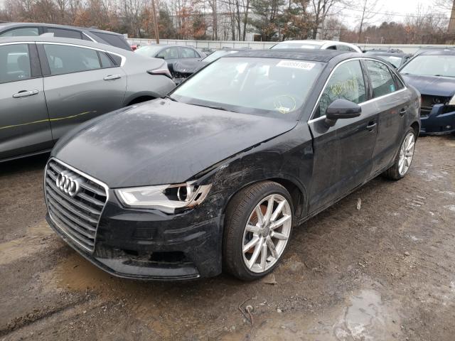 Photo 1 VIN: WAUEFGFF3F1136034 - AUDI A3 PREMIUM 