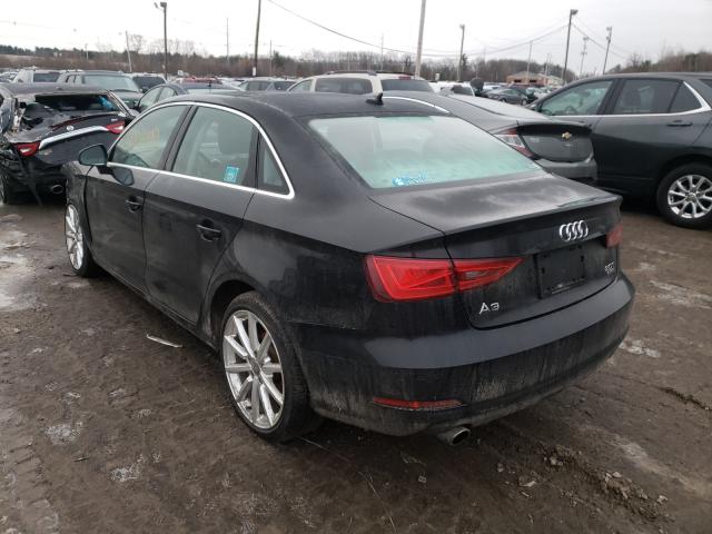 Photo 2 VIN: WAUEFGFF3F1136034 - AUDI A3 PREMIUM 