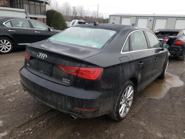 Photo 3 VIN: WAUEFGFF3F1136034 - AUDI A3 PREMIUM 