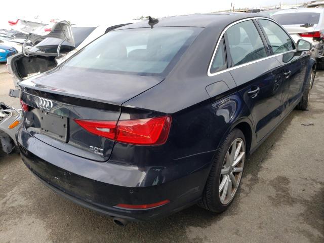 Photo 2 VIN: WAUEFGFF4F1012340 - AUDI A3 PREMIUM 