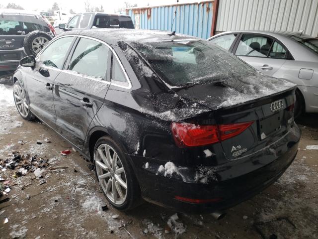 Photo 2 VIN: WAUEFGFF4F1020986 - AUDI A3 PREMIUM 