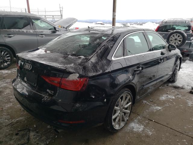 Photo 3 VIN: WAUEFGFF4F1020986 - AUDI A3 PREMIUM 