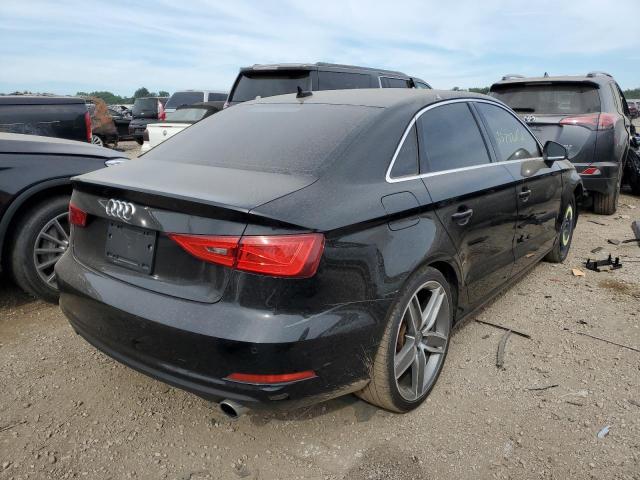 Photo 3 VIN: WAUEFGFF4F1040848 - AUDI A3 