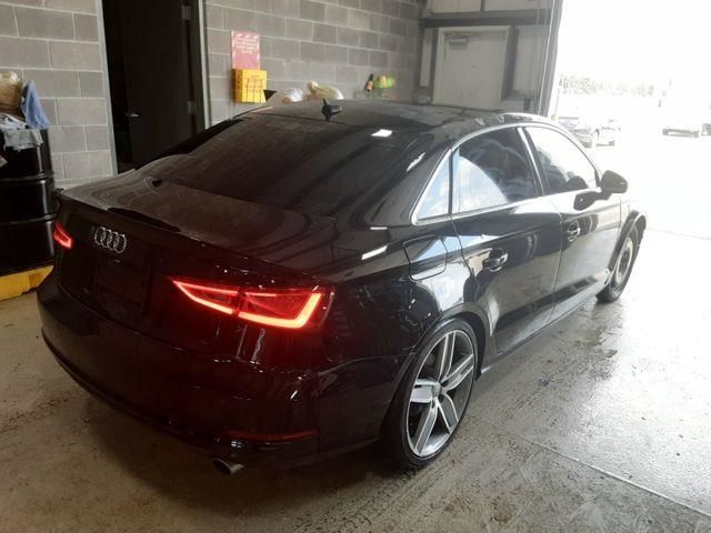 Photo 2 VIN: WAUEFGFF4F1040848 - AUDI A3 