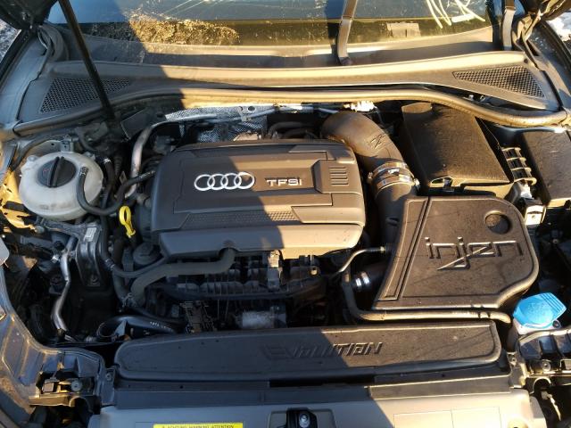 Photo 6 VIN: WAUEFGFF4F1052286 - AUDI A3 PREMIUM 