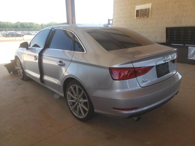 Photo 2 VIN: WAUEFGFF4F1056936 - AUDI A3 PREMIUM 