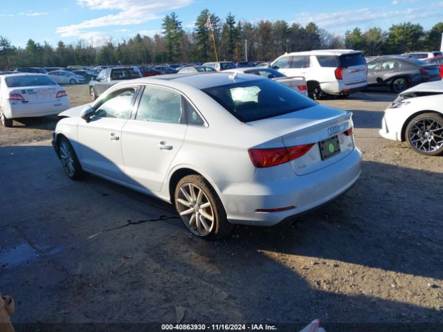 Photo 2 VIN: WAUEFGFF4F1062400 - AUDI A3 