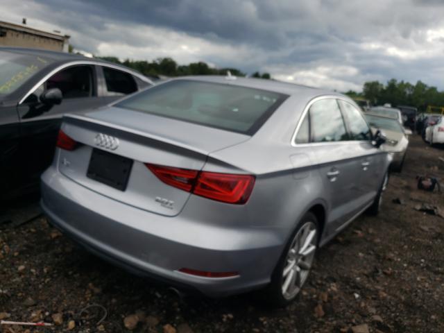 Photo 3 VIN: WAUEFGFF4F1069198 - AUDI A3 PREMIUM 