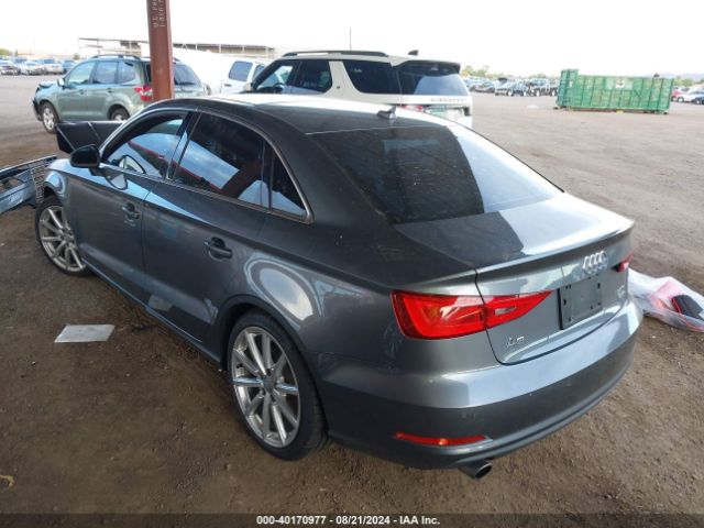 Photo 2 VIN: WAUEFGFF4F1076989 - AUDI A3 