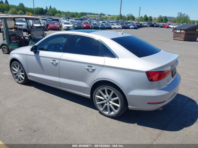 Photo 2 VIN: WAUEFGFF4F1087992 - AUDI A3 