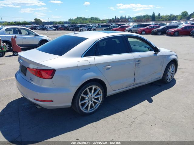 Photo 3 VIN: WAUEFGFF4F1087992 - AUDI A3 