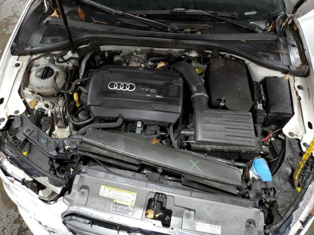 Photo 10 VIN: WAUEFGFF4F1093257 - AUDI A3 