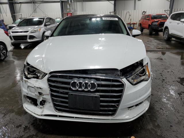 Photo 4 VIN: WAUEFGFF4F1093257 - AUDI A3 