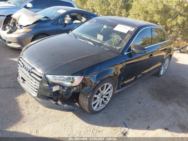 Photo 1 VIN: WAUEFGFF4F1135653 - AUDI A3 