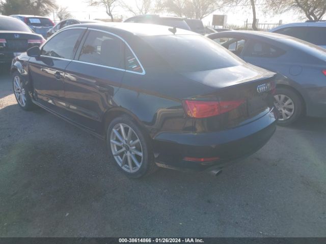 Photo 2 VIN: WAUEFGFF4F1135653 - AUDI A3 